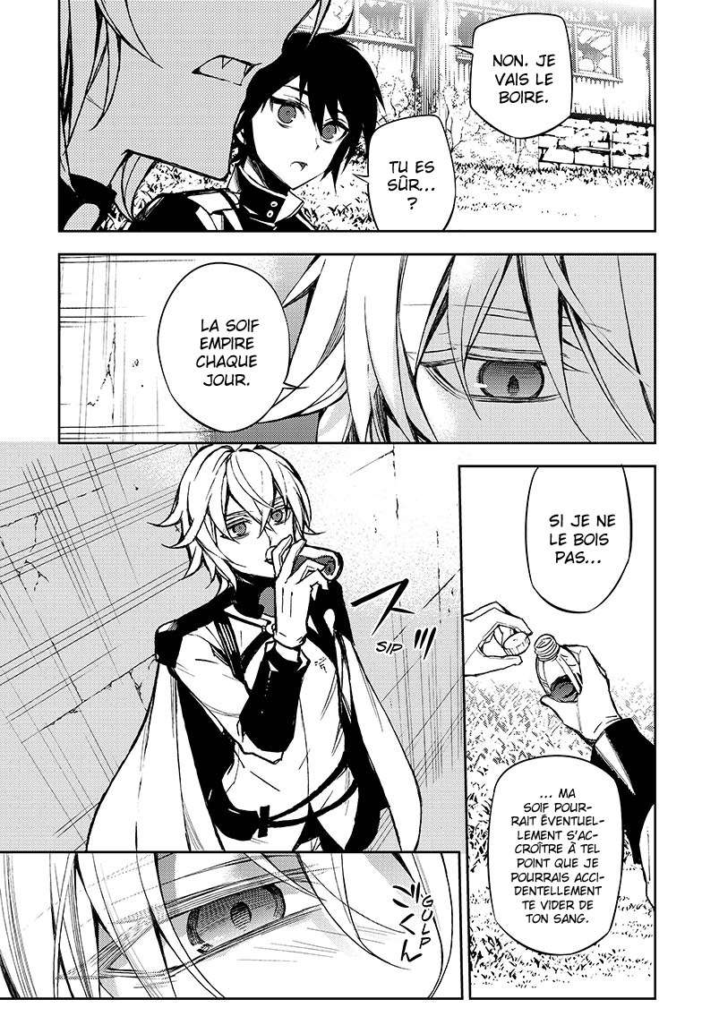  Seraph of the End - Chapitre 43 - 23