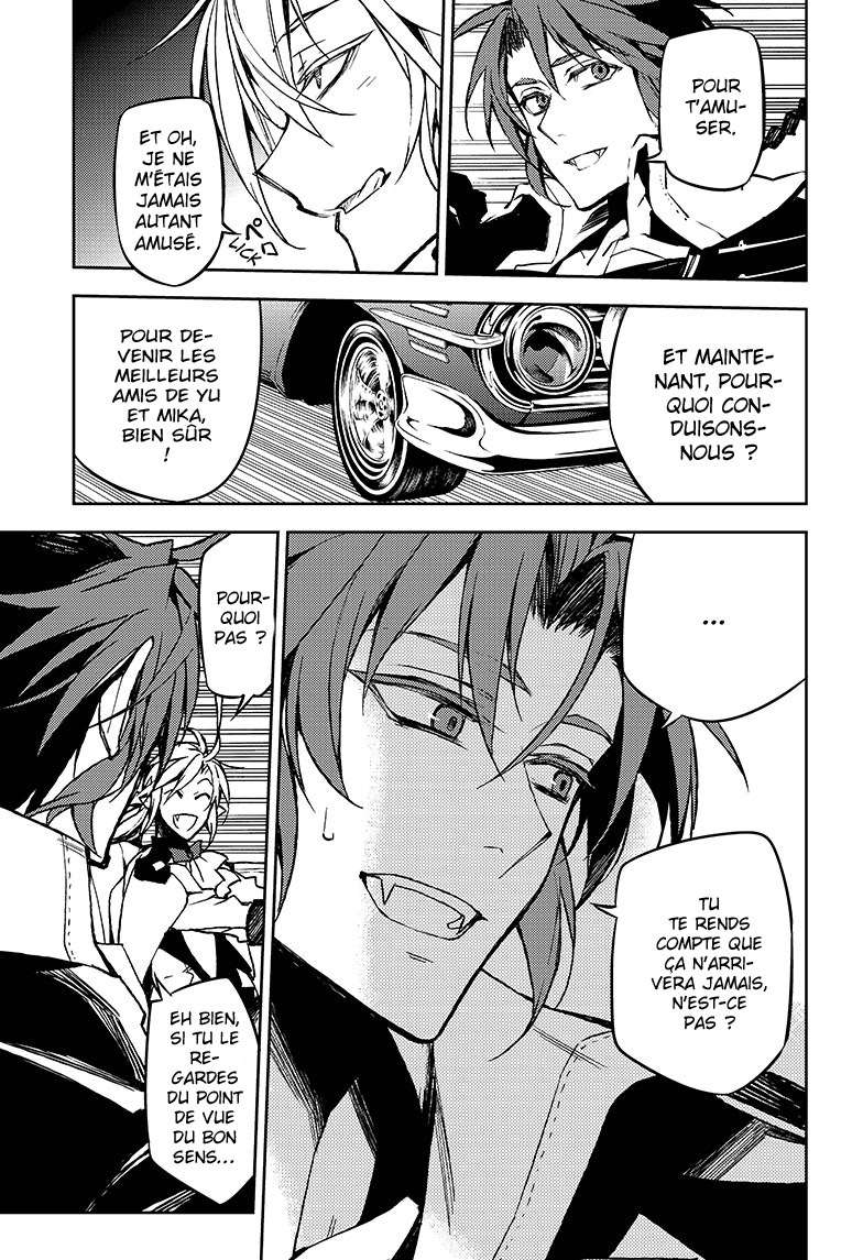  Seraph of the End - Chapitre 44 - 5