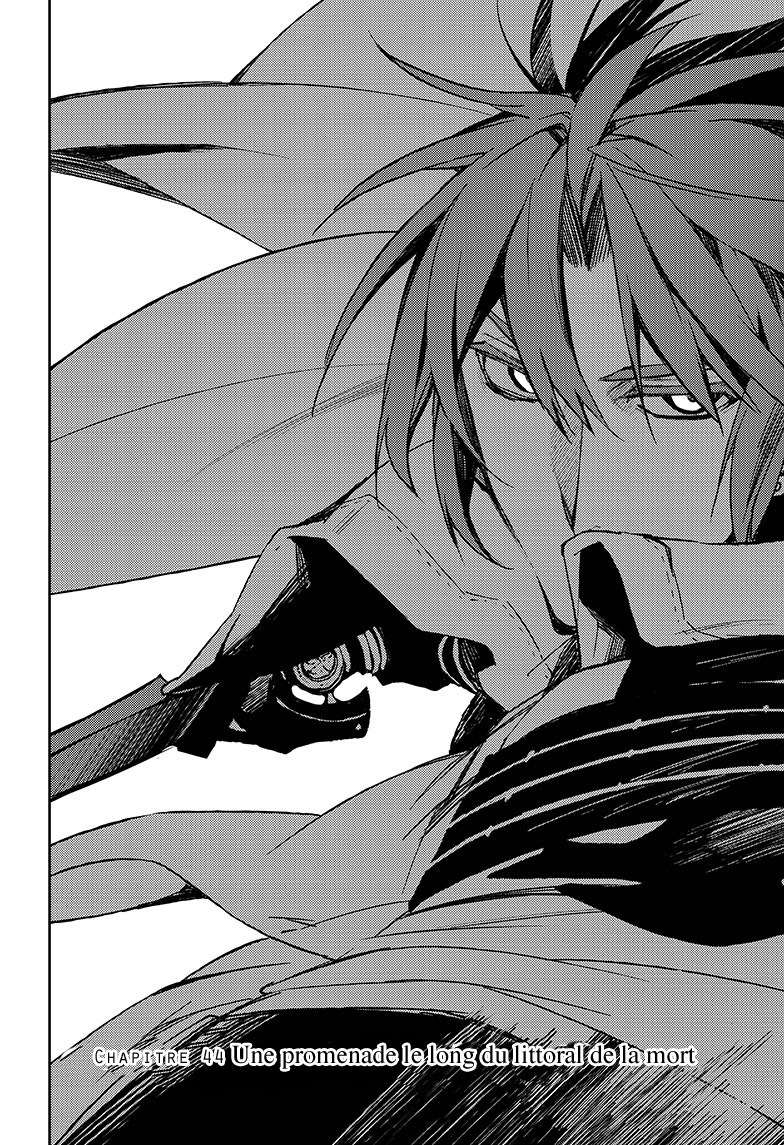  Seraph of the End - Chapitre 44 - 4