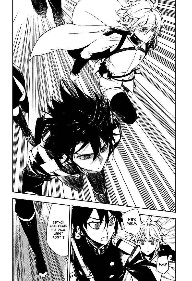  Seraph of the End - Chapitre 44 - 29