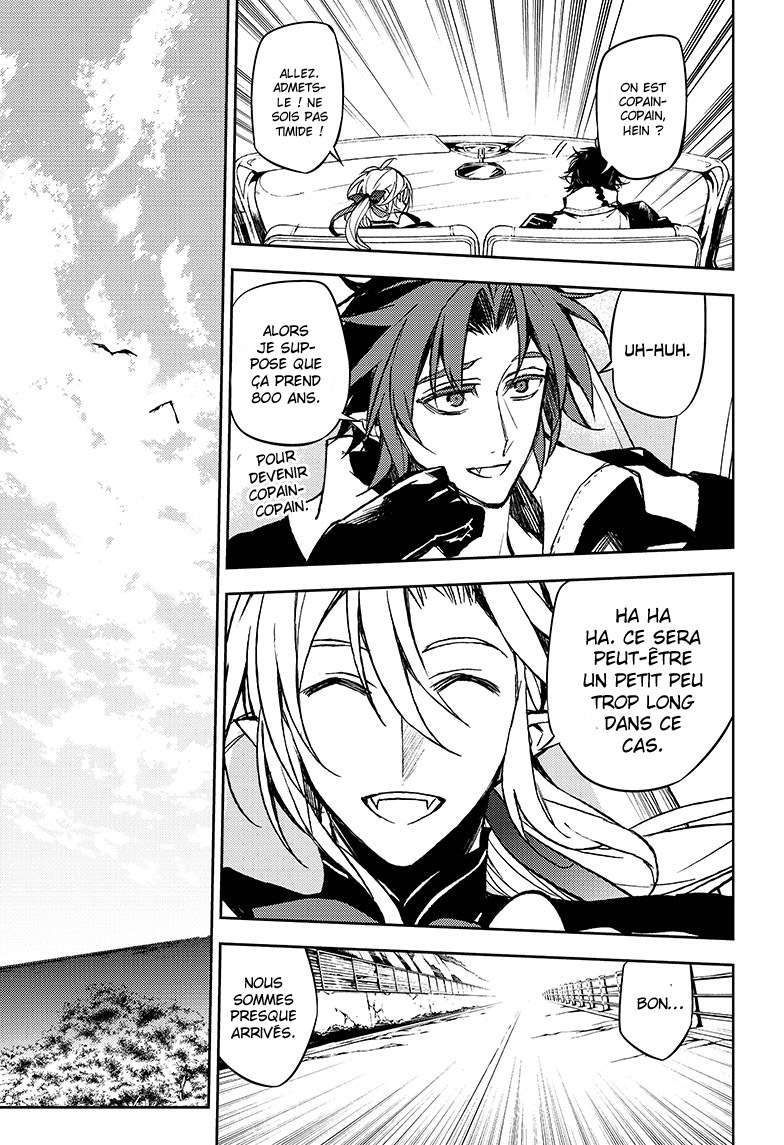  Seraph of the End - Chapitre 44 - 7