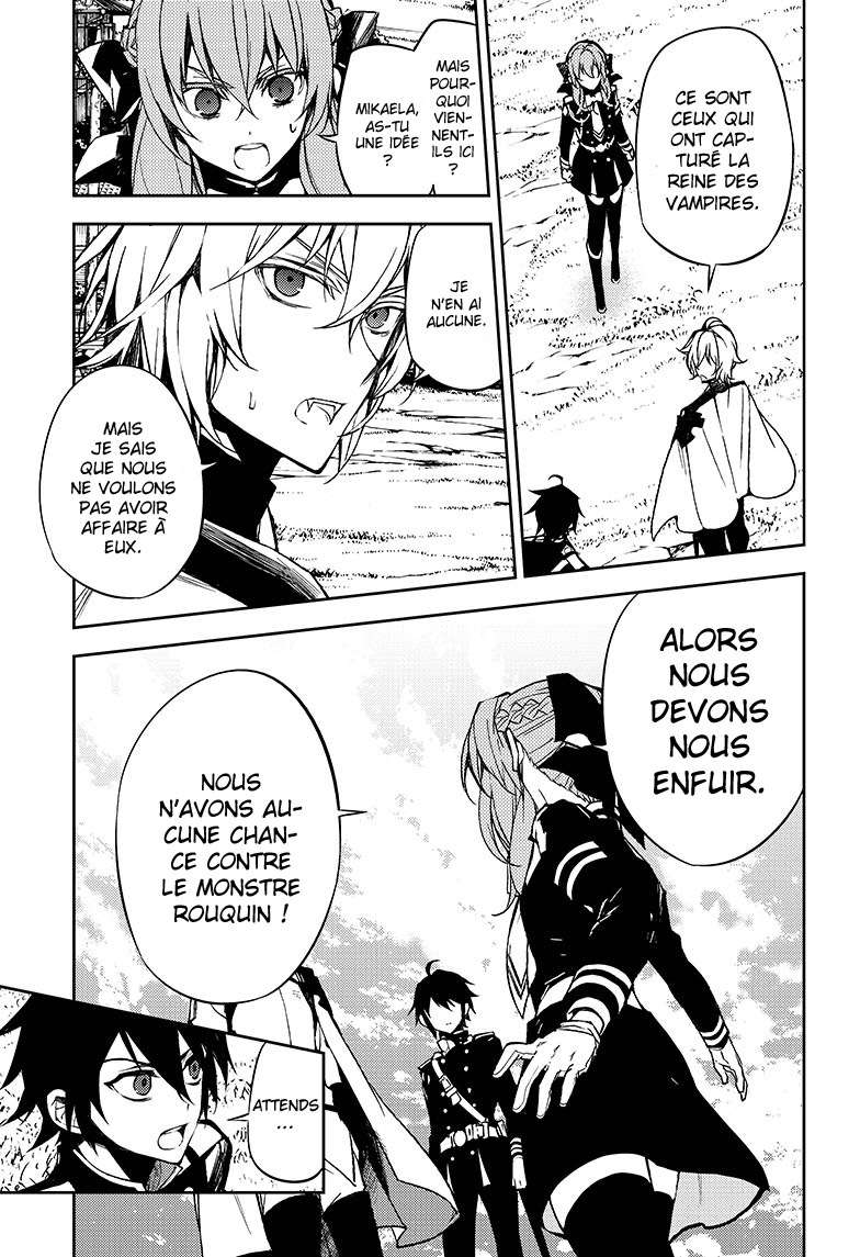  Seraph of the End - Chapitre 44 - 22