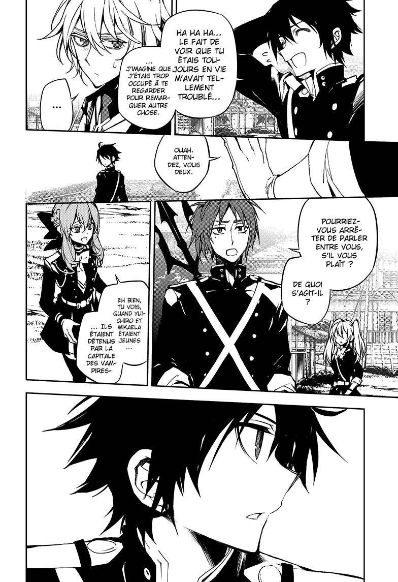  Seraph of the End - Chapitre 44 - 12