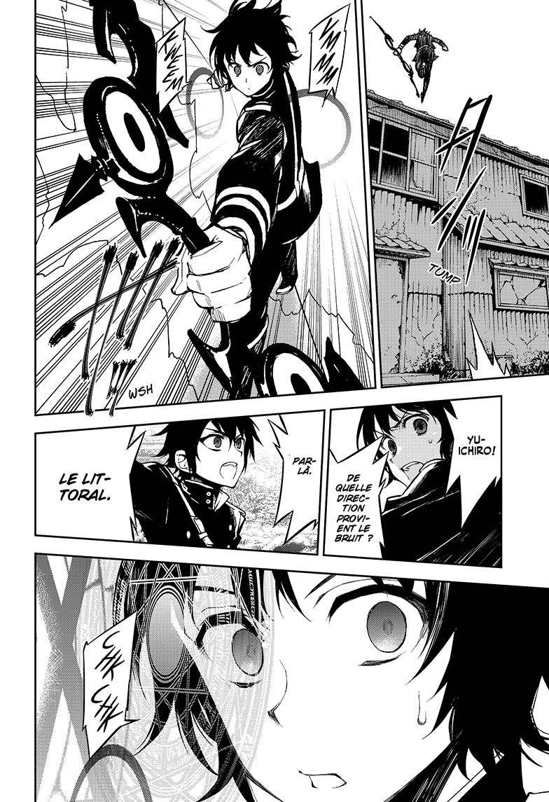  Seraph of the End - Chapitre 44 - 18