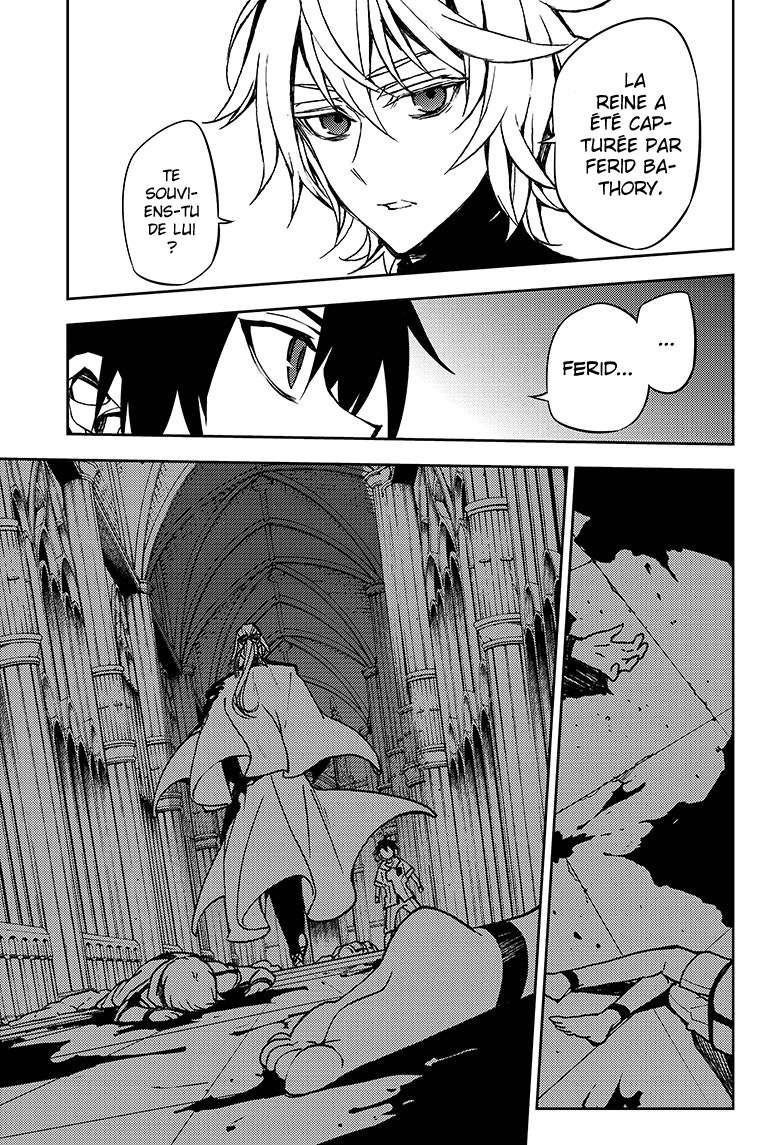  Seraph of the End - Chapitre 44 - 9