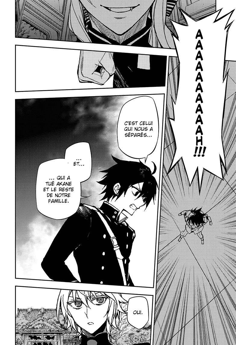  Seraph of the End - Chapitre 44 - 10