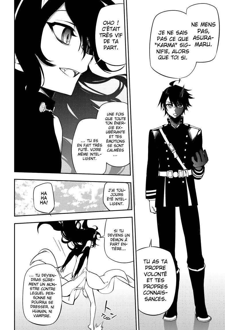  Seraph of the End - Chapitre 46 - 47