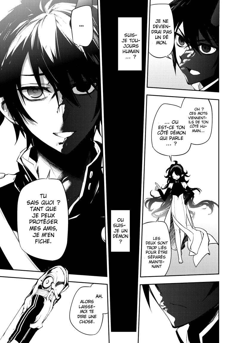  Seraph of the End - Chapitre 46 - 48