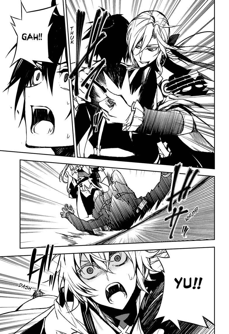  Seraph of the End - Chapitre 46 - 60