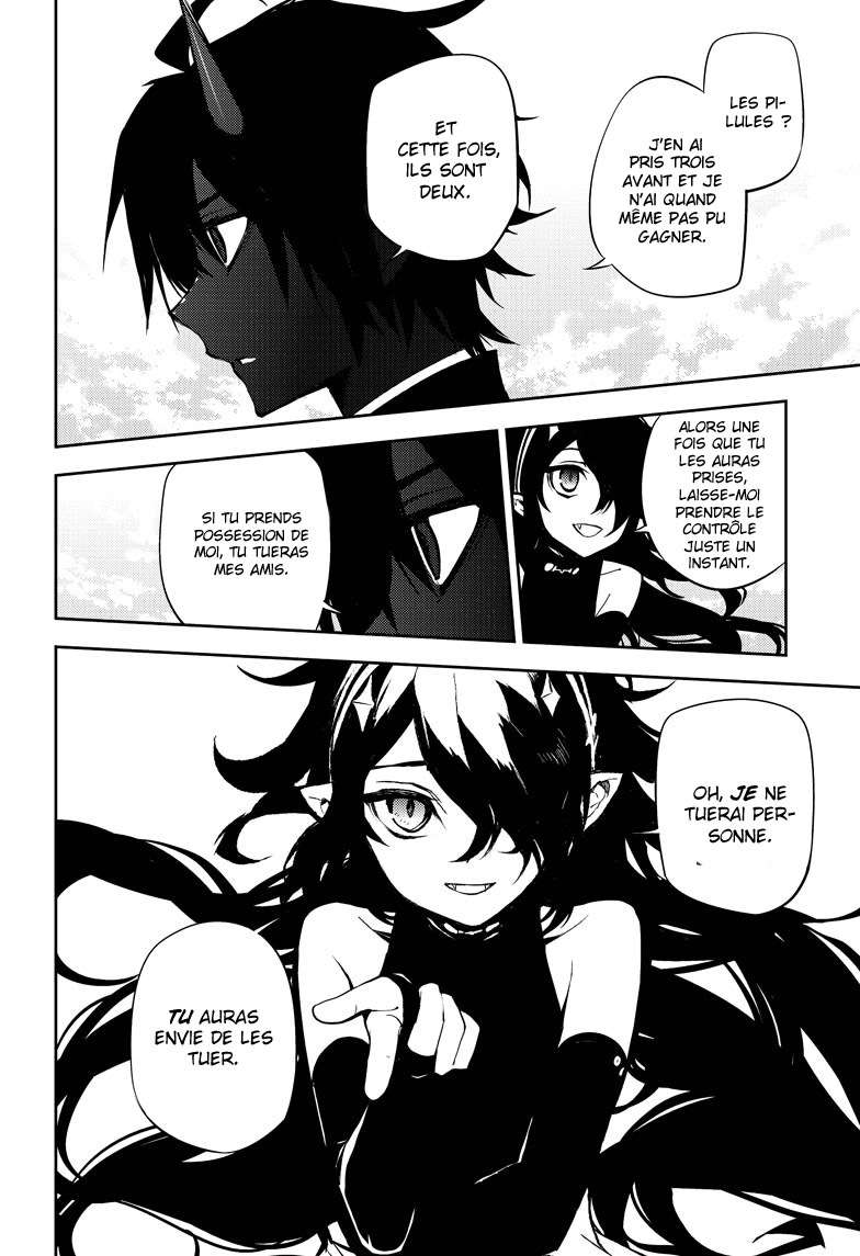  Seraph of the End - Chapitre 46 - 45