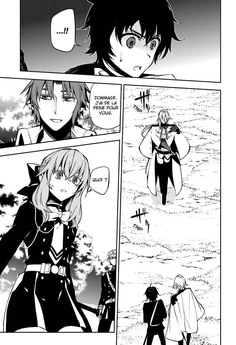  Seraph of the End - Chapitre 46 - 39