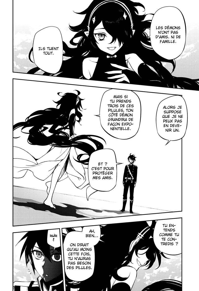  Seraph of the End - Chapitre 46 - 49