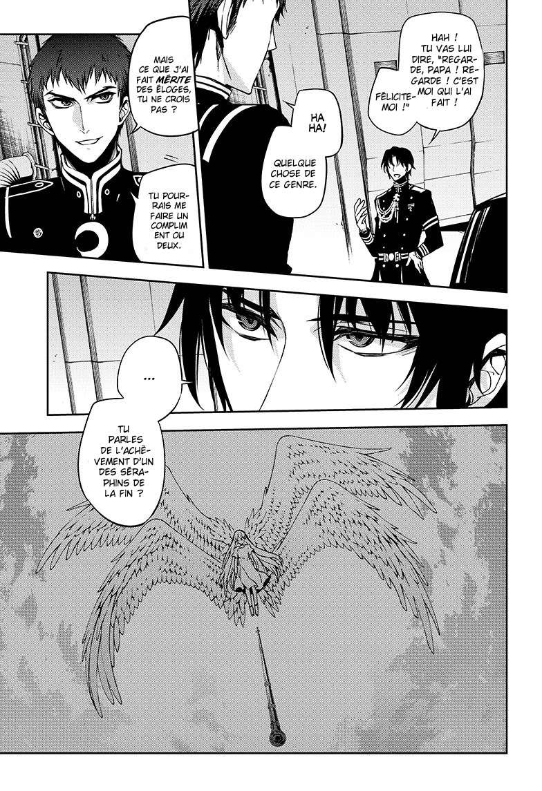  Seraph of the End - Chapitre 47 - 7