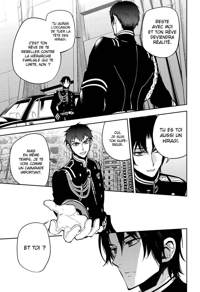  Seraph of the End - Chapitre 47 - 13