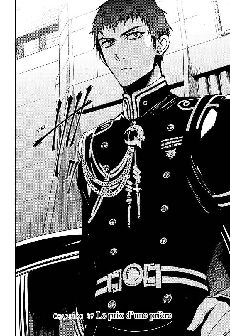  Seraph of the End - Chapitre 47 - 4