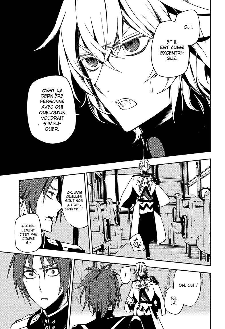  Seraph of the End - Chapitre 47 - 23