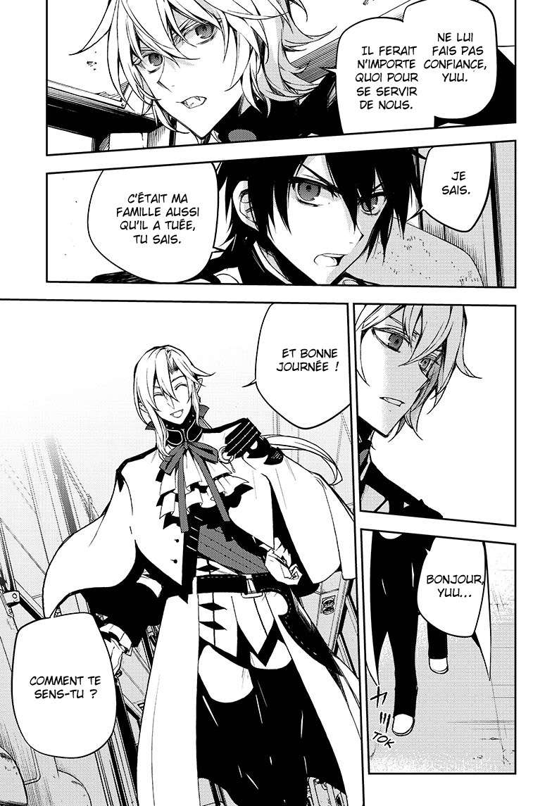  Seraph of the End - Chapitre 47 - 30