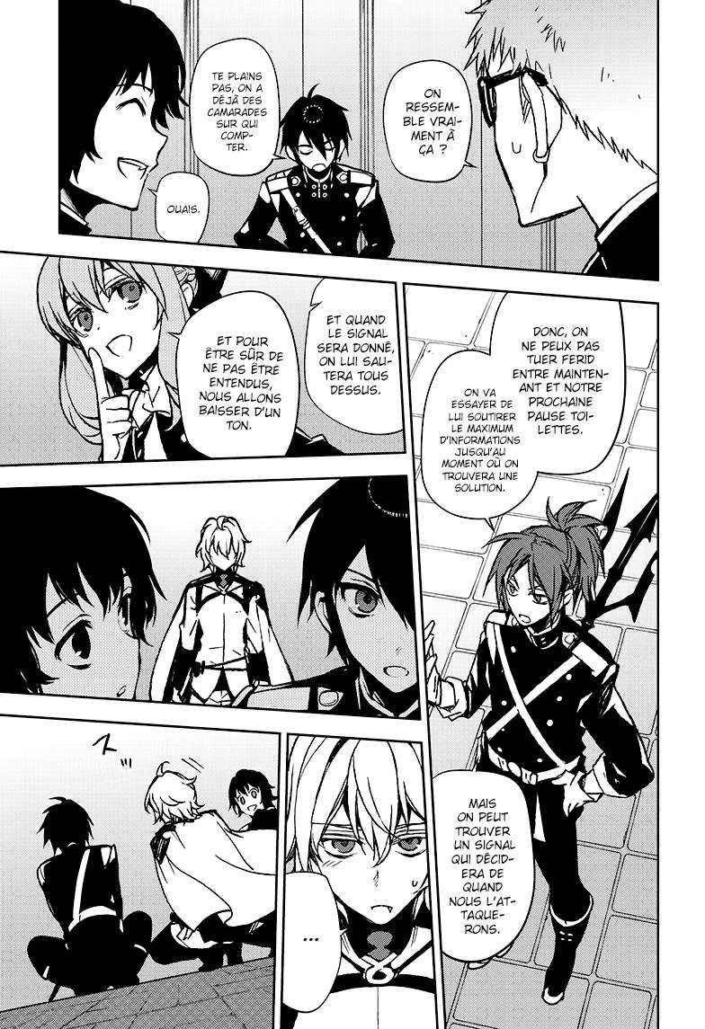  Seraph of the End - Chapitre 48 - 27