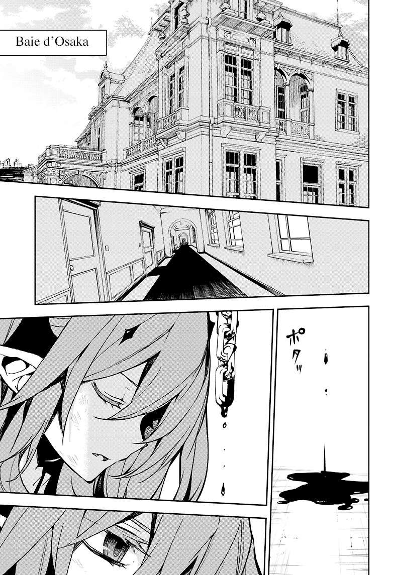  Seraph of the End - Chapitre 49 - 4