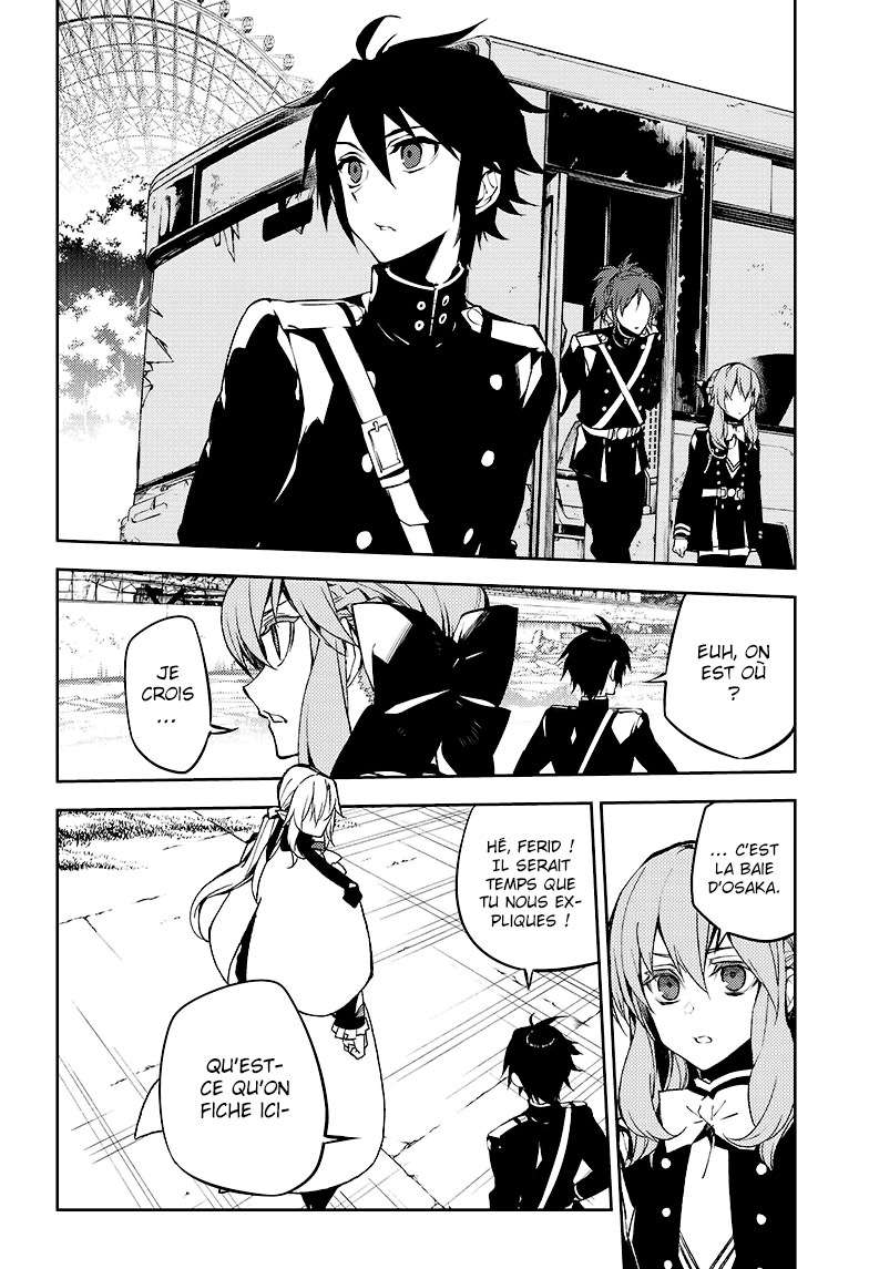  Seraph of the End - Chapitre 49 - 41