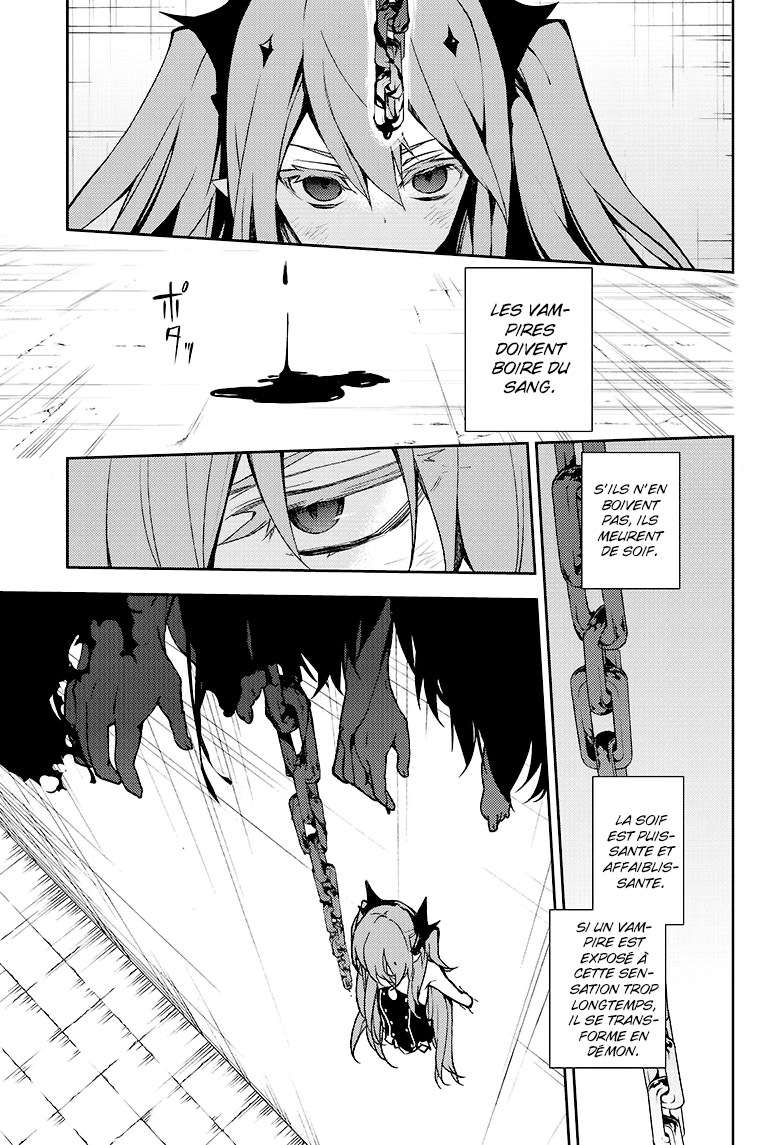  Seraph of the End - Chapitre 49 - 6