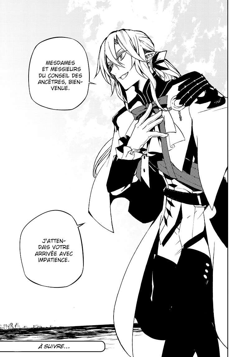  Seraph of the End - Chapitre 49 - 45