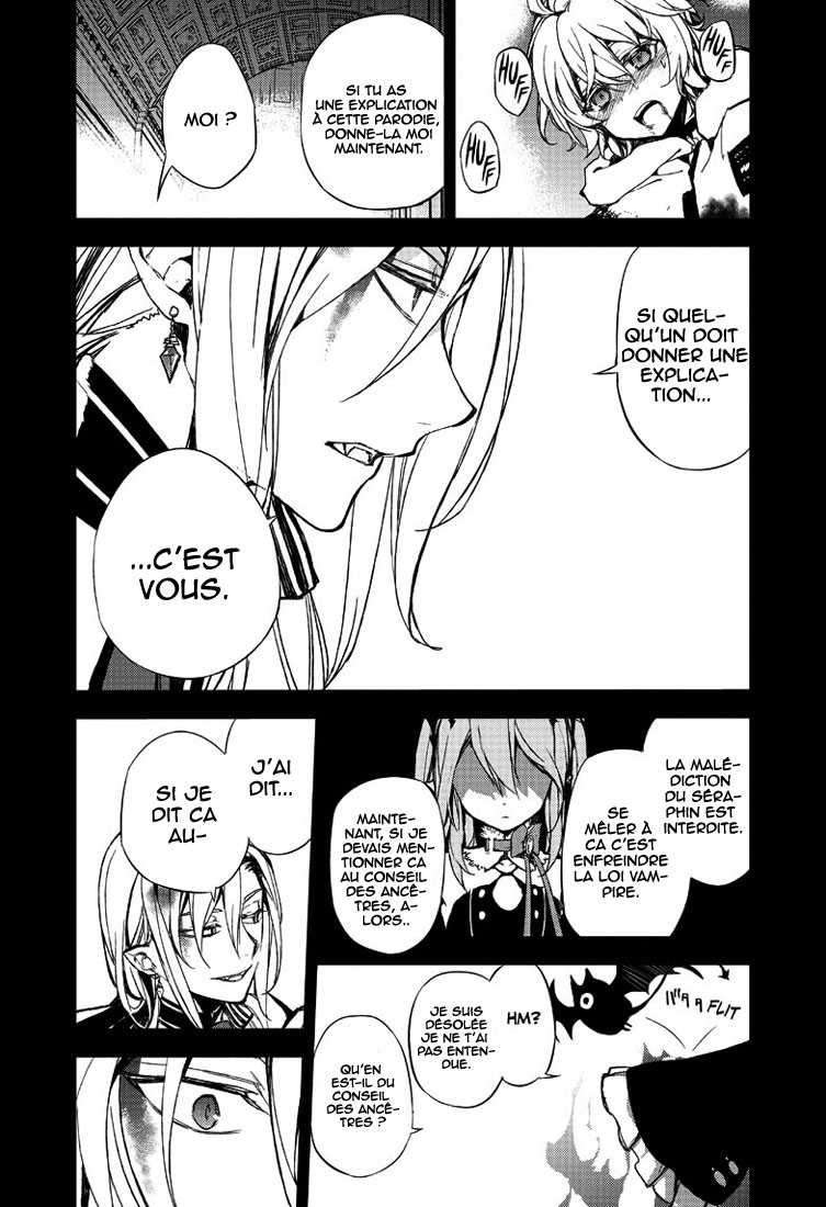  Seraph of the End - Chapitre 5 - 18