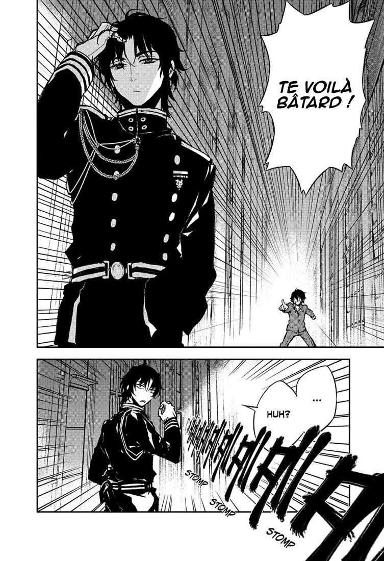  Seraph of the End - Chapitre 5 - 39