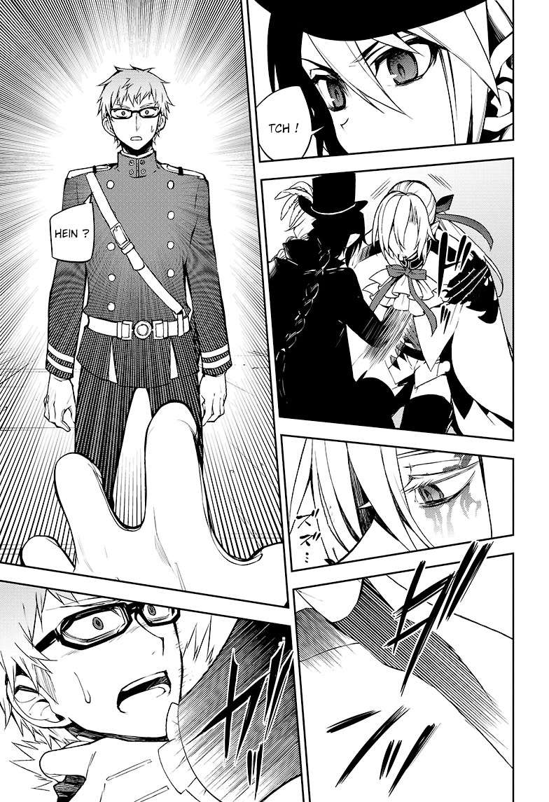  Seraph of the End - Chapitre 50 - 9