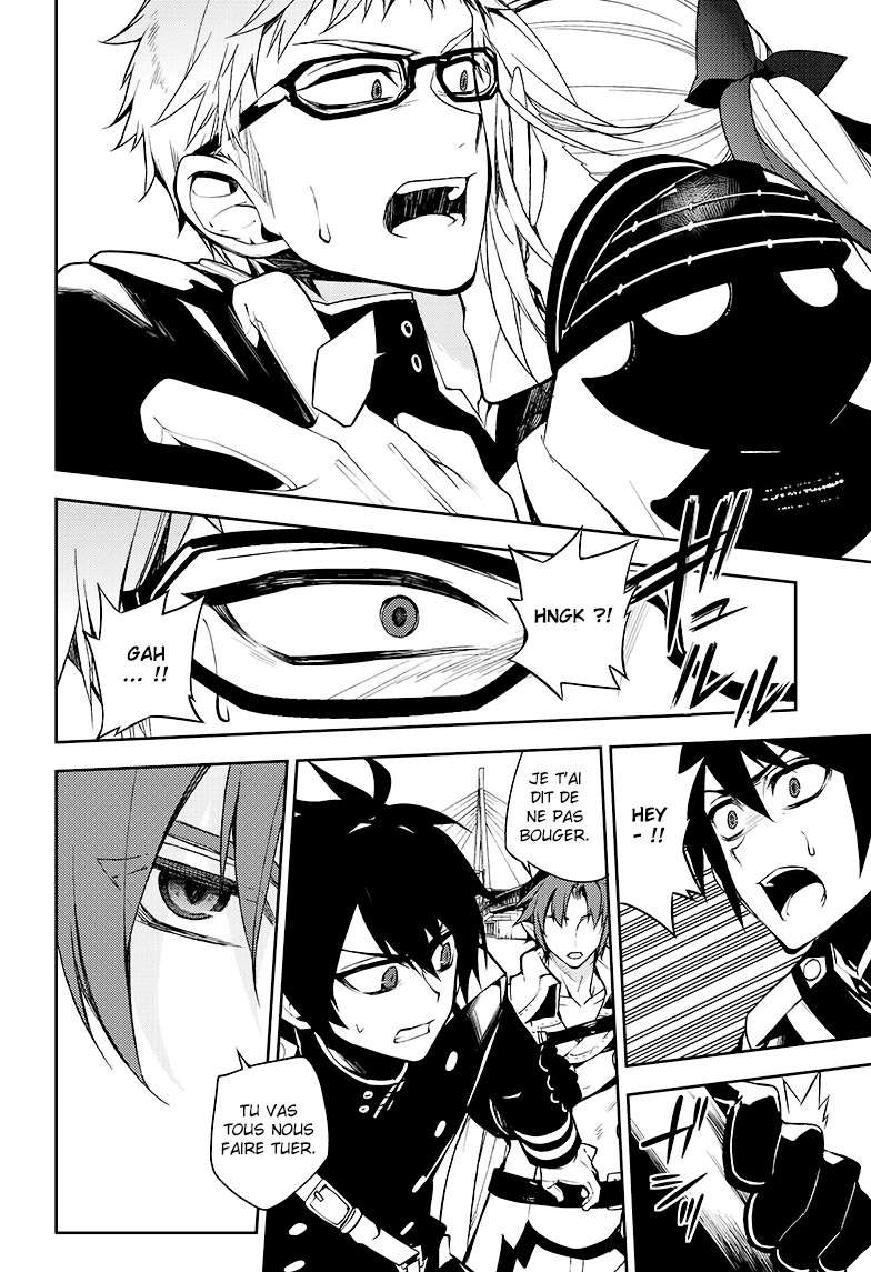  Seraph of the End - Chapitre 50 - 10