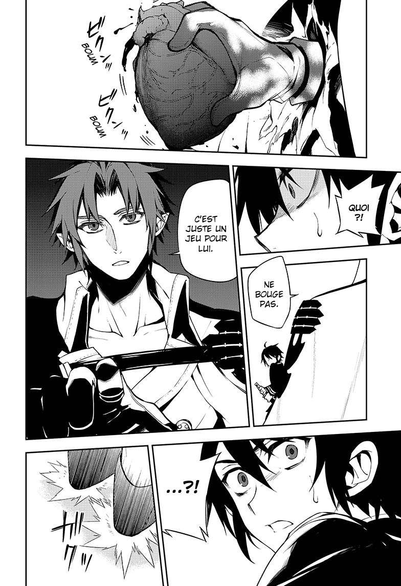  Seraph of the End - Chapitre 50 - 6