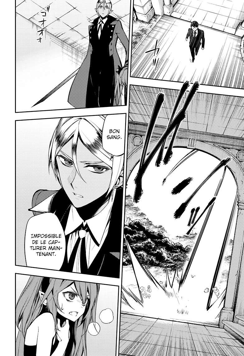  Seraph of the End - Chapitre 50 - 28