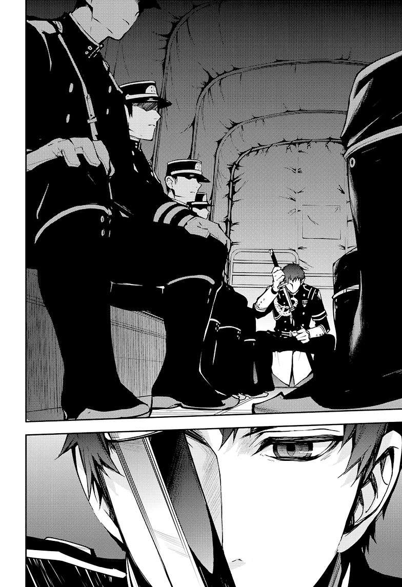  Seraph of the End - Chapitre 51 - 39