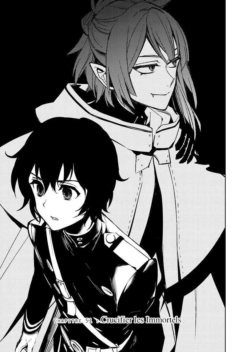  Seraph of the End - Chapitre 51 - 5