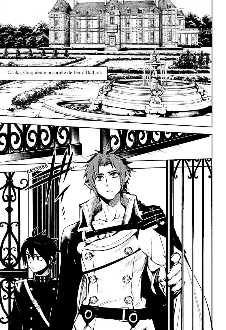  Seraph of the End - Chapitre 52 - 5