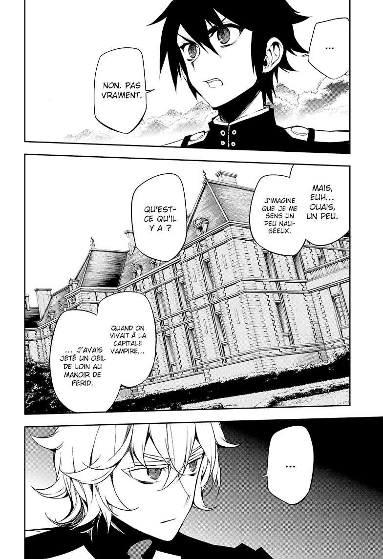  Seraph of the End - Chapitre 52 - 8