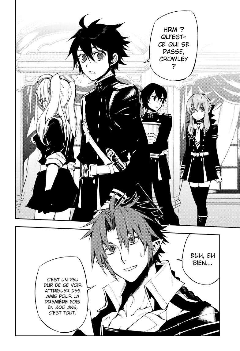  Seraph of the End - Chapitre 53 - 30