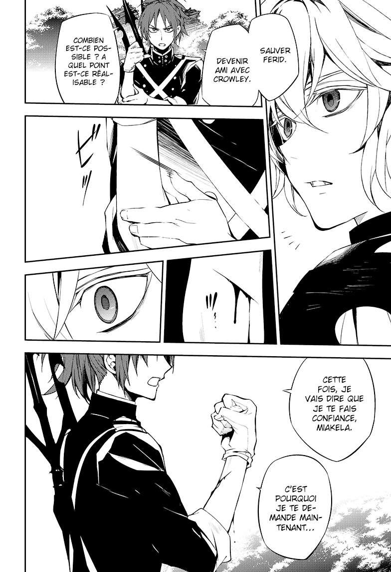  Seraph of the End - Chapitre 53 - 11