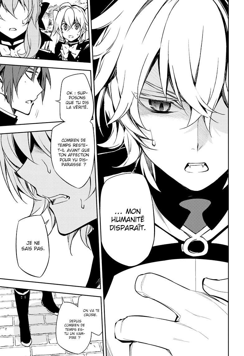  Seraph of the End - Chapitre 53 - 16