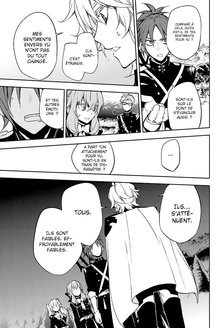  Seraph of the End - Chapitre 53 - 19