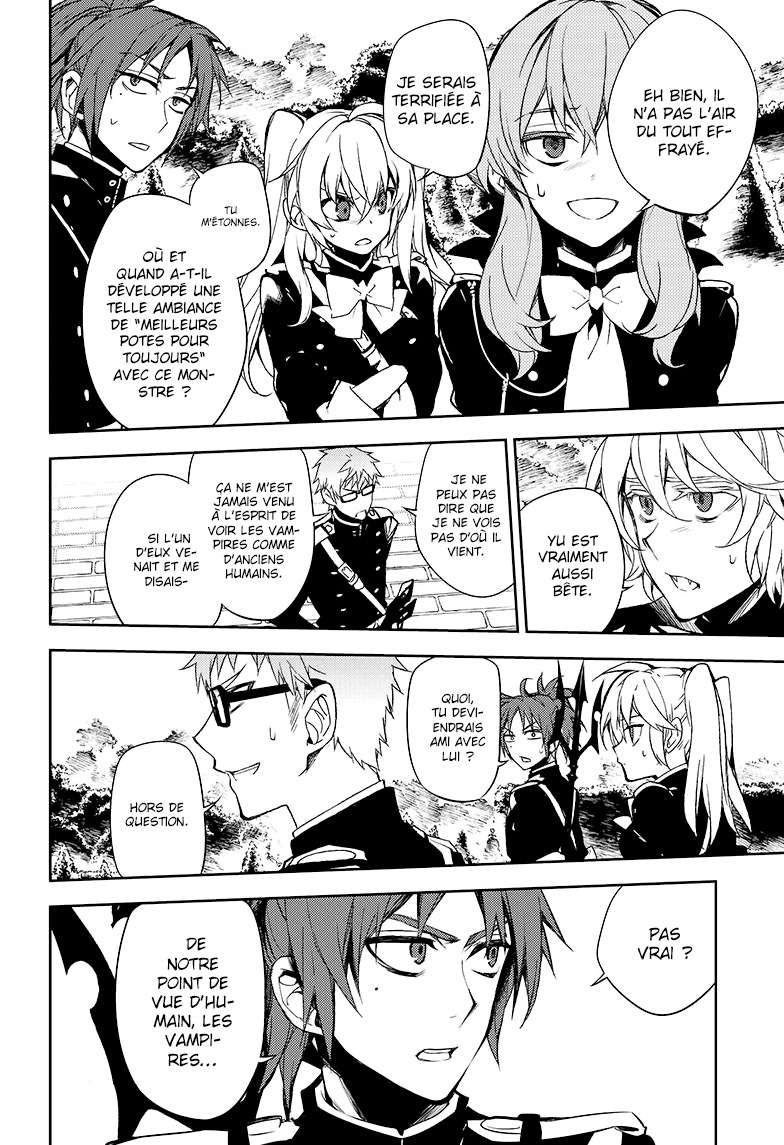  Seraph of the End - Chapitre 53 - 5