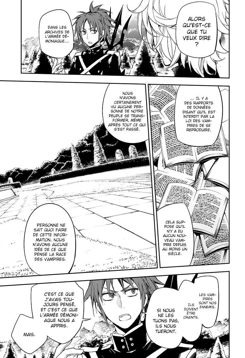  Seraph of the End - Chapitre 53 - 8