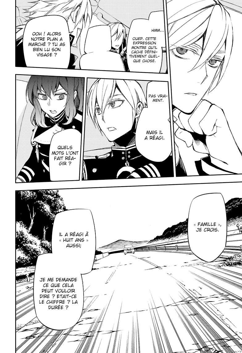  Seraph of the End - Chapitre 54 - 29