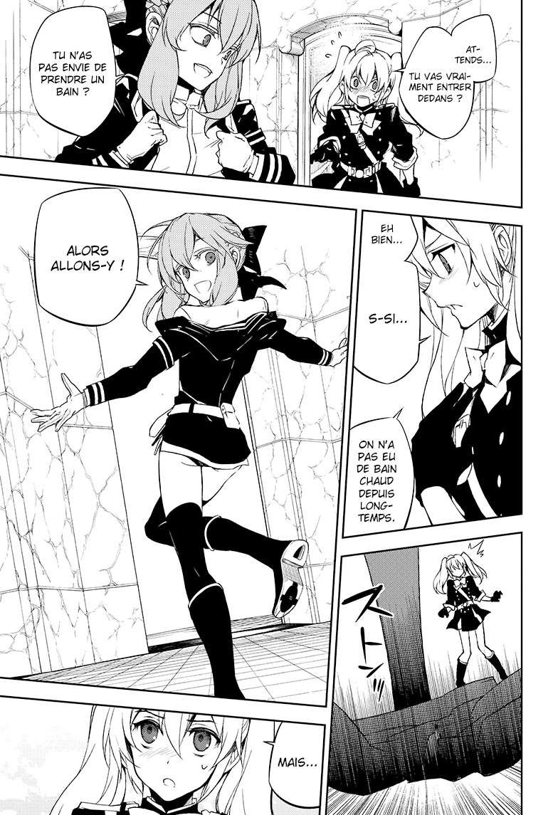  Seraph of the End - Chapitre 54 - 9