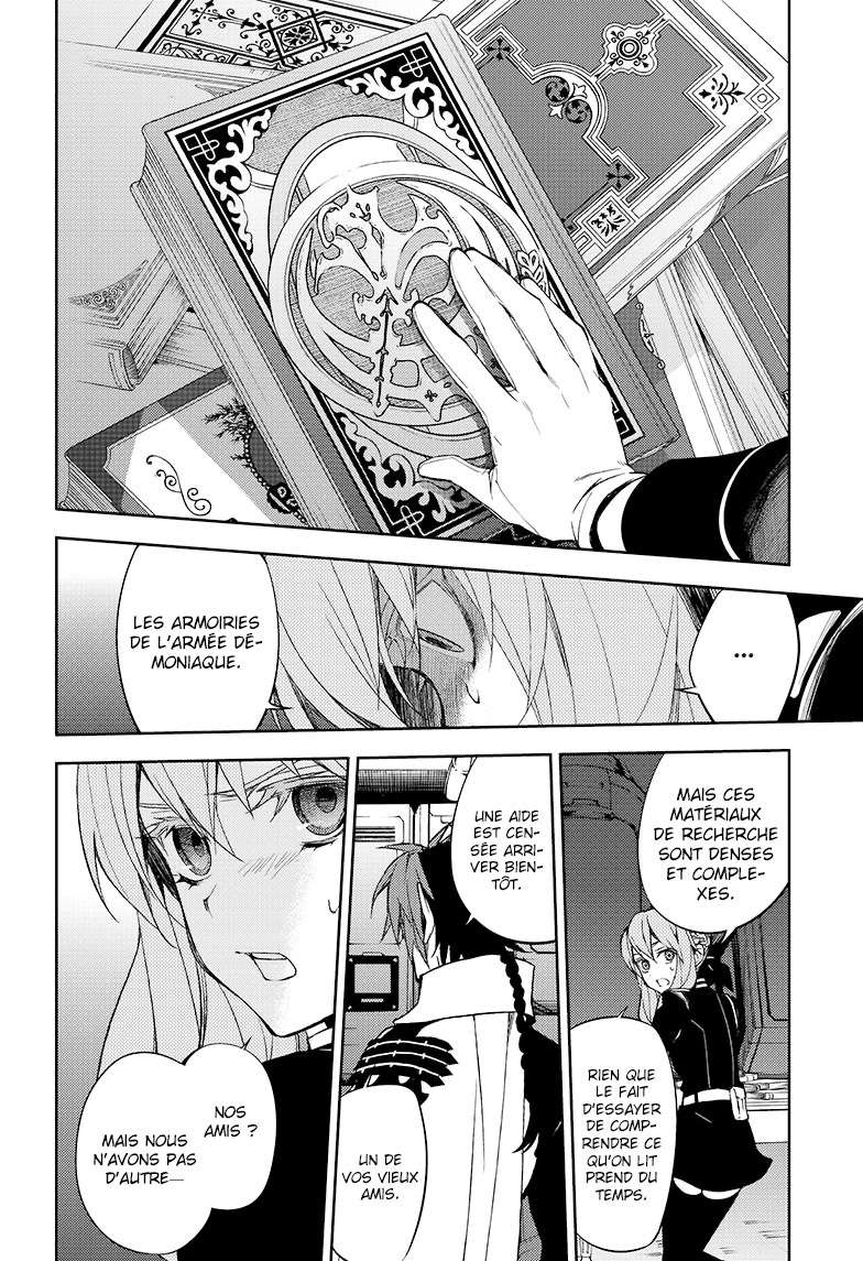  Seraph of the End - Chapitre 55 - 38