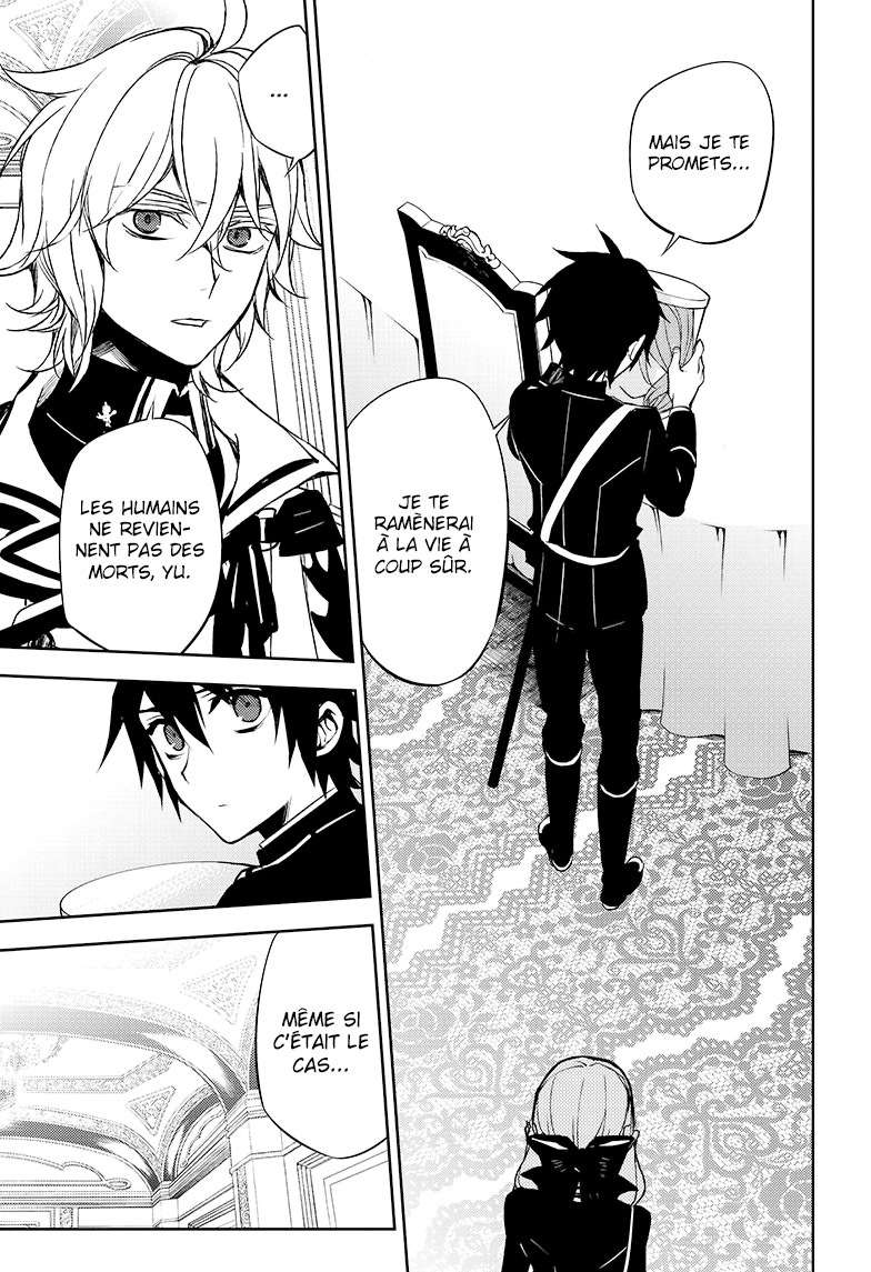  Seraph of the End - Chapitre 55 - 30