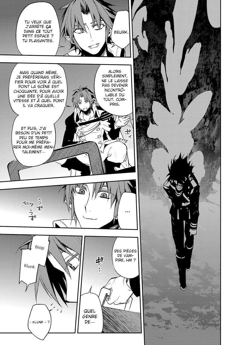  Seraph of the End - Chapitre 55 - 18