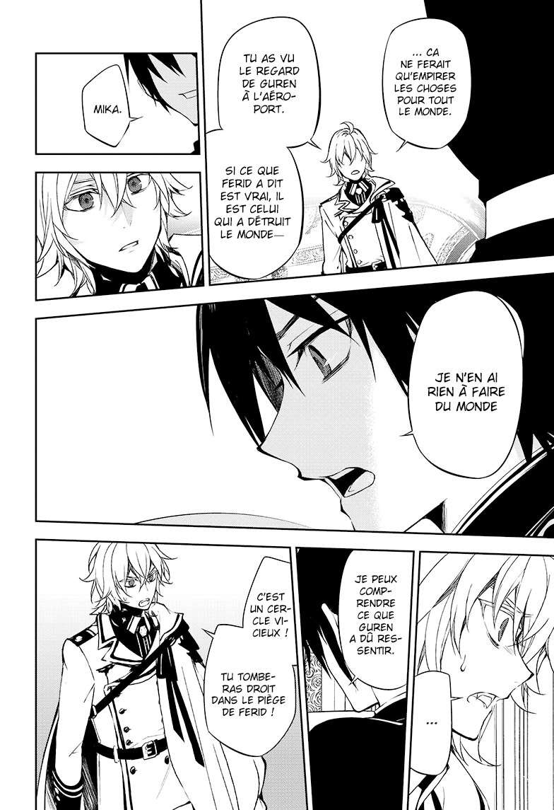  Seraph of the End - Chapitre 55 - 31