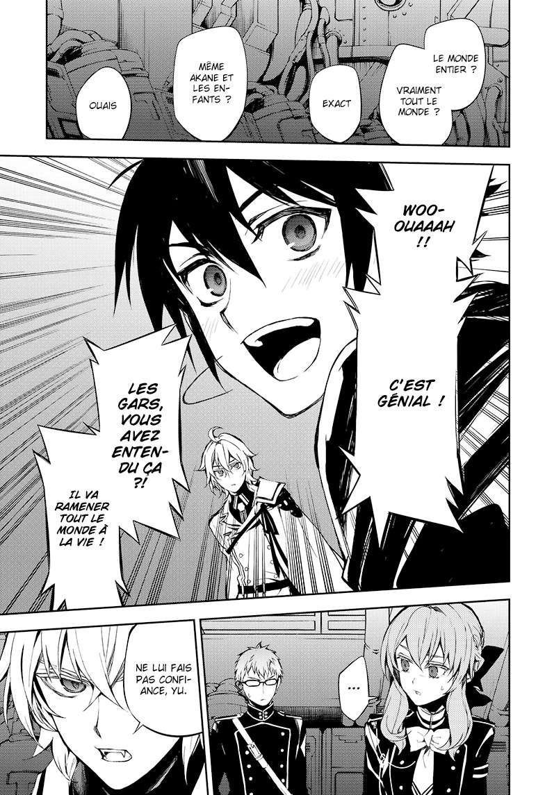  Seraph of the End - Chapitre 59 - 6