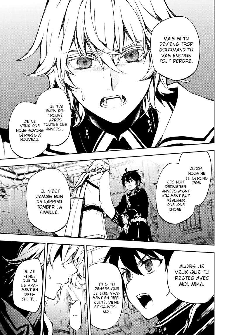  Seraph of the End - Chapitre 59 - 14